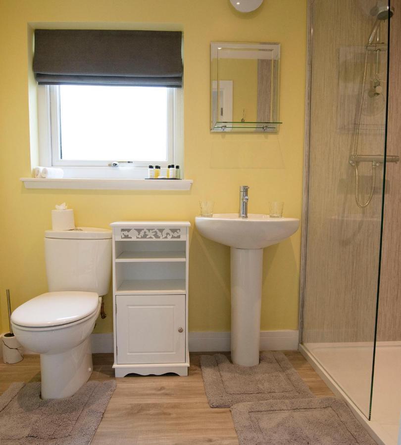 Ferienwohnung Taigh Beag Fort William Exterior foto