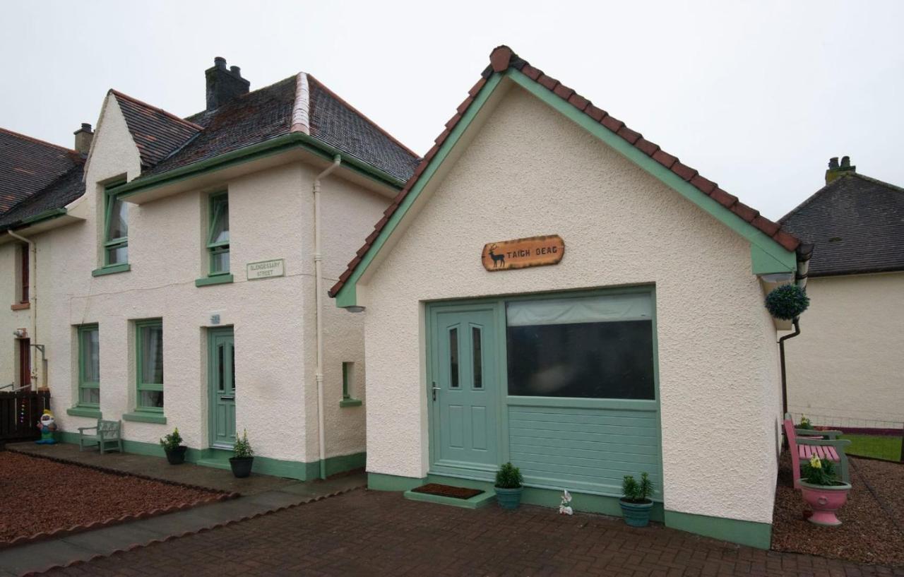 Ferienwohnung Taigh Beag Fort William Exterior foto
